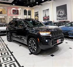 جيب جراند شيروكي إل